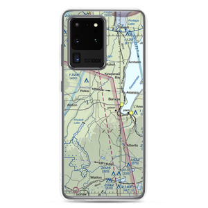 Baraga Airport (2P4) VFR Sectional Samsung Case