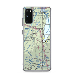 Baraga Airport (2P4) VFR Sectional Samsung Case