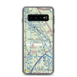 Barber Airport (38MO) VFR Sectional Samsung Case