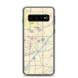 Barber Airport (SD98) VFR Sectional Samsung Case
