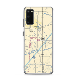 Barber Airport (SD98) VFR Sectional Samsung Case