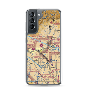 Barber Field (CO89) VFR Sectional Samsung Case