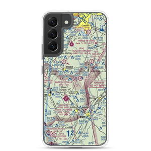 Barclaysville Field (NC44) VFR Sectional Samsung Case