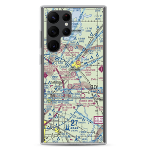 Barcus Field (95OK) VFR Sectional Samsung Case