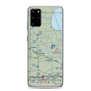 Bardwell Airstrip (72MN) VFR Sectional Samsung Case