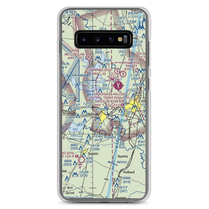 Barge Ranch Airport (62TX) VFR Sectional Samsung Case