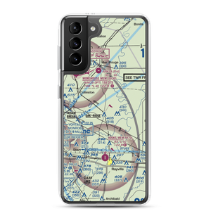 Barham Airport (01LA) VFR Sectional Samsung Case