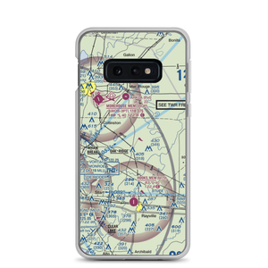 Barham Airport (01LA) VFR Sectional Samsung Case