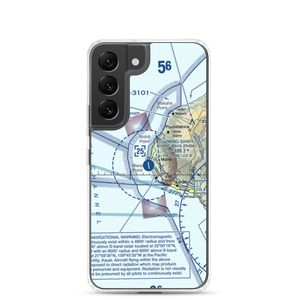 Barking Sands Airport (BKH) VFR Sectional Samsung Case