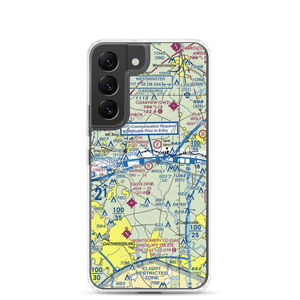 Barnes Airport (MD47) VFR Sectional Samsung Case