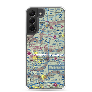 Barnes Farmland Airport (PS43) VFR Sectional Samsung Case