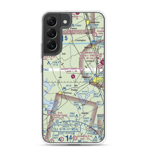 Barnstormer Airport (TE99) VFR Sectional Samsung Case