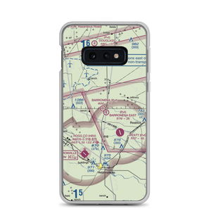 Barronena East Airport (TS69) VFR Sectional Samsung Case