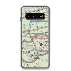 Barronena Ranch Airport (03TE) VFR Sectional Samsung Case