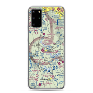 Barstool Ranch Airport (51TE) VFR Sectional Samsung Case