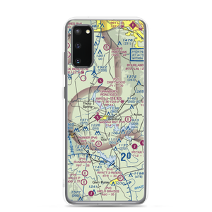 Barstool Ranch Airport (51TE) VFR Sectional Samsung Case