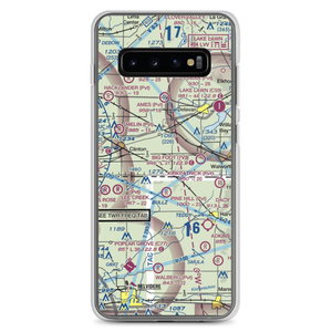 Barten Airport (WS55) VFR Sectional Samsung Case