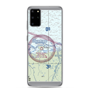 Barter Island LRRS Airport (BTI) VFR Sectional Samsung Case