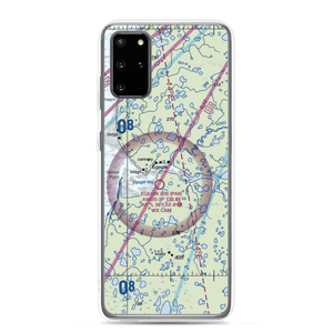 Bartletts Airport (AK96) VFR Sectional Samsung Case