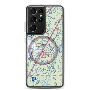 Bartletts Airport (AK96) VFR Sectional Samsung Case