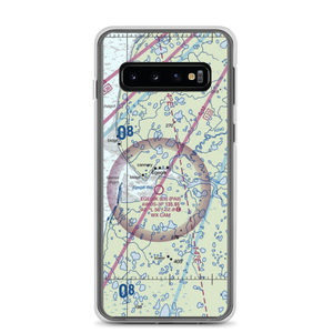 Bartletts Airport (BSZ) VFR Sectional Samsung Case