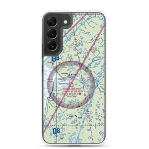 Bartletts Airport (BSZ) VFR Sectional Samsung Case