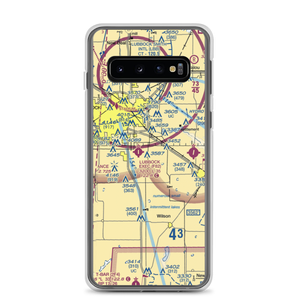 Bartos Farm Airport (47XS) VFR Sectional Samsung Case