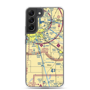 Bartos Farm Airport (47XS) VFR Sectional Samsung Case