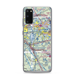 Bartow Executive Airport (BOW) VFR Sectional Samsung Case