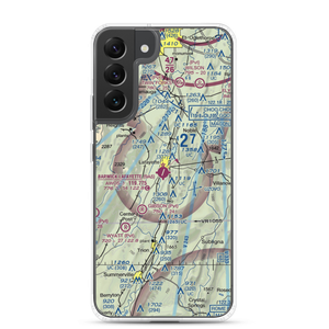 Barwick Lafayette Airport (9A5) VFR Sectional Samsung Case