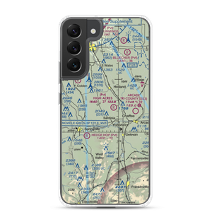 Basher Field (NY00) VFR Sectional Samsung Case