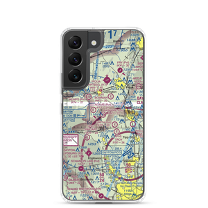 Bashore Airport (1OA1) VFR Sectional Samsung Case