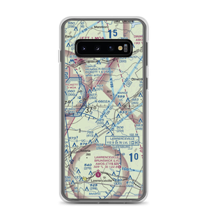 Baskerville Airport (VA76) VFR Sectional Samsung Case