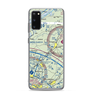 Baskin Airport (9TN7) VFR Sectional Samsung Case