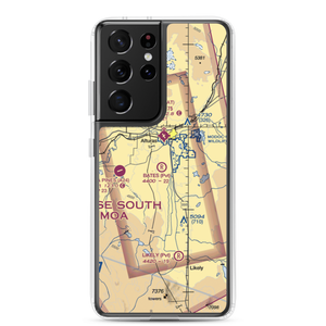 Bates Field (CA06) VFR Sectional Samsung Case