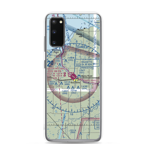 Baudette International Airport (BDE) VFR Sectional Samsung Case