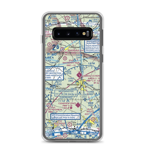 Baugher's Orchard Airport (07MD) VFR Sectional Samsung Case