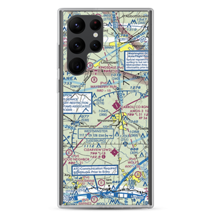 Baugher's Orchard Airport (07MD) VFR Sectional Samsung Case