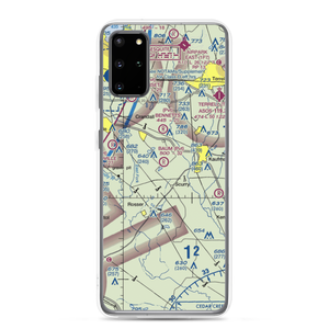 Baum Airport (TA46) VFR Sectional Samsung Case