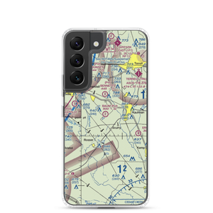 Baum Airport (TA46) VFR Sectional Samsung Case