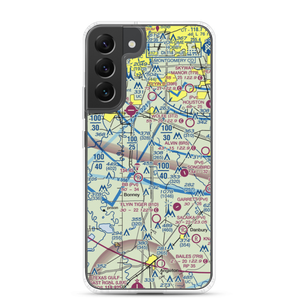 Bayless Airport (TS90) VFR Sectional Samsung Case