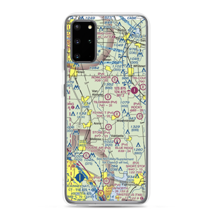 Baylie Airport (66XS) VFR Sectional Samsung Case