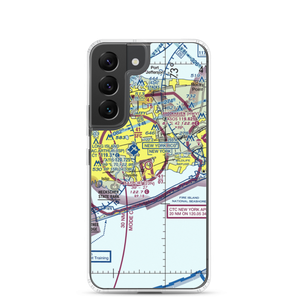 Bayport Aerodrome (23N) VFR Sectional Samsung Case