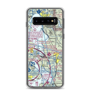 Bayview Farms Airport (WN51) VFR Sectional Samsung Case