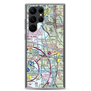 Bayview Farms Airport (WN51) VFR Sectional Samsung Case