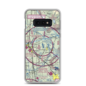 Beale Air Force Base (BAB) VFR Sectional Samsung Case