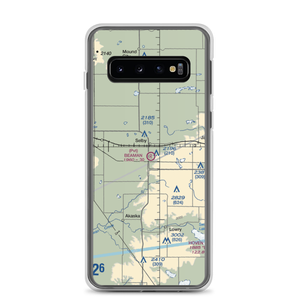 Beaman Airport (9SD7) VFR Sectional Samsung Case