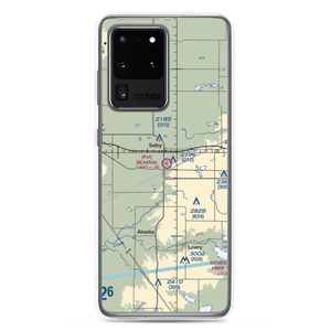 Beaman Airport (9SD7) VFR Sectional Samsung Case