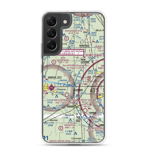 Bean Blossom Airport (6B3) VFR Sectional Samsung Case