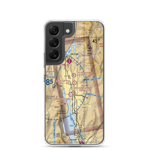 Bear Air Airport (ID96) VFR Sectional Samsung Case